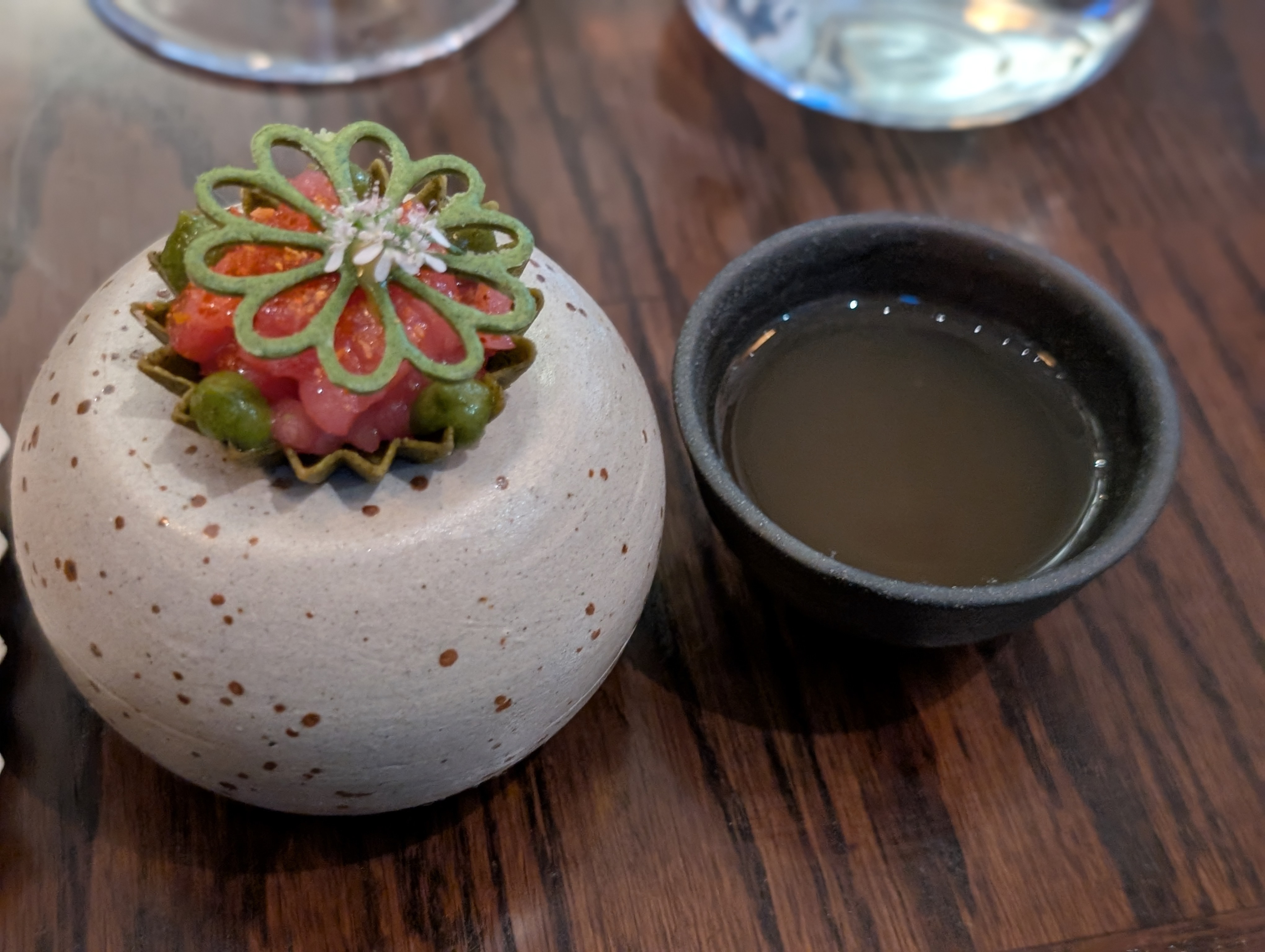 Tuna Tartare